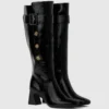 Bottes hautes Beata Autograph