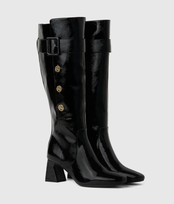 Bottes hautes Beata Autograph