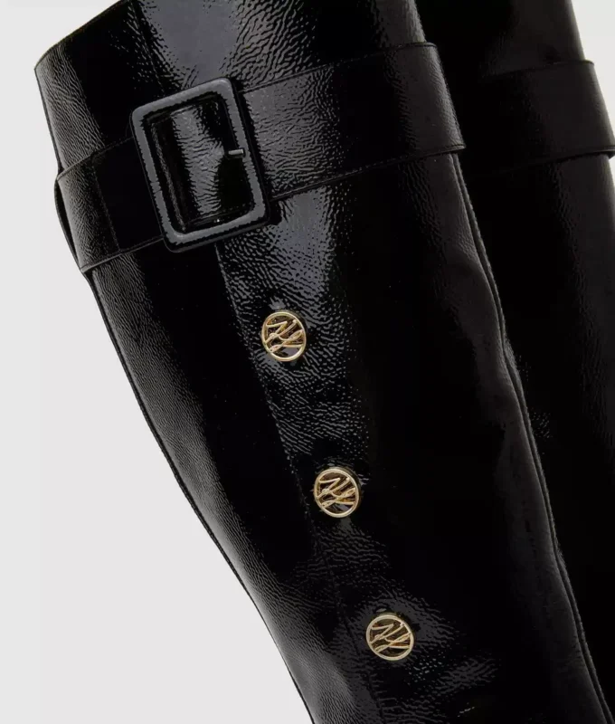 Bottes hautes Beata Autograph