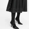 Bottes hautes cloutées Pandara Bottes hautes cloutées Pandara