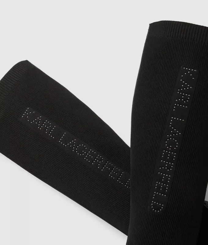 Bottes hautes cloutées Pandara Bottes hautes cloutées Pandara