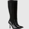 Bottes hautes cloutées Pandara Bottes hautes cloutées Pandara