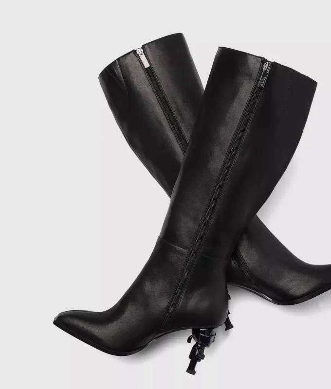 Bottes hautes Ikon NFT