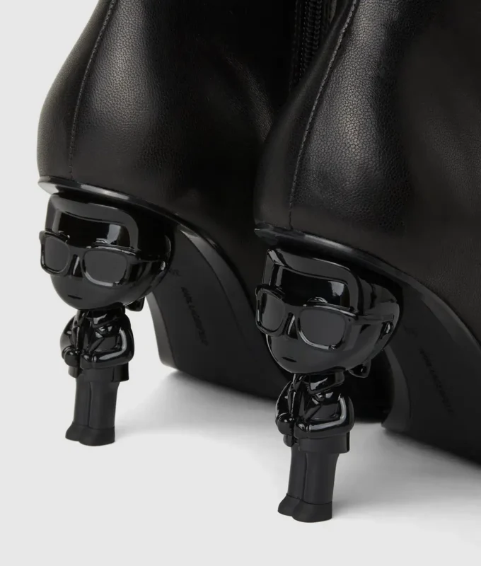 Bottes hautes Ikon NFT