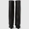 Bottes hautes à revers Debutante Bottes hautes à revers Debutante