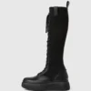 Bottes hautes tricotées Kreeper Bottes hautes tricotées Kreeper