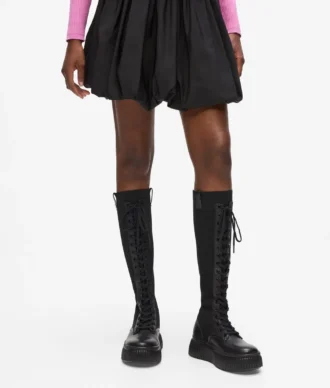Bottes hautes tricotées Kreeper