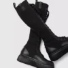 Bottes hautes tricotées Kreeper Bottes hautes tricotées Kreeper