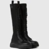 Bottes hautes tricotées Kreeper Bottes hautes tricotées Kreeper