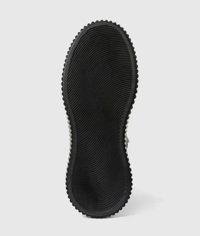 Bottes hautes tricotées Kreeper Bottes hautes tricotées Kreeper