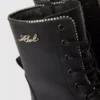 Bottes à lacets pour filles Bottes à lacets pour filles