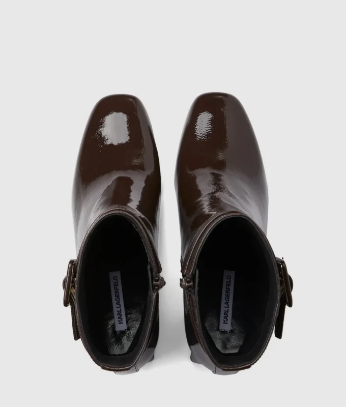 Bottes mi-mollet Beata Autograph