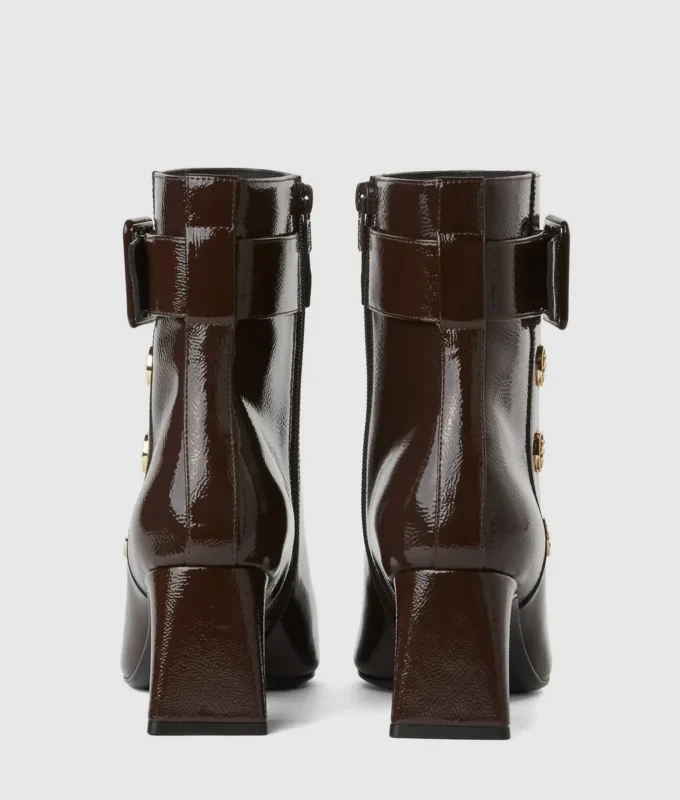 Bottes mi-mollet Beata Autograph