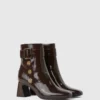 Bottes mi-mollet Beata Autograph