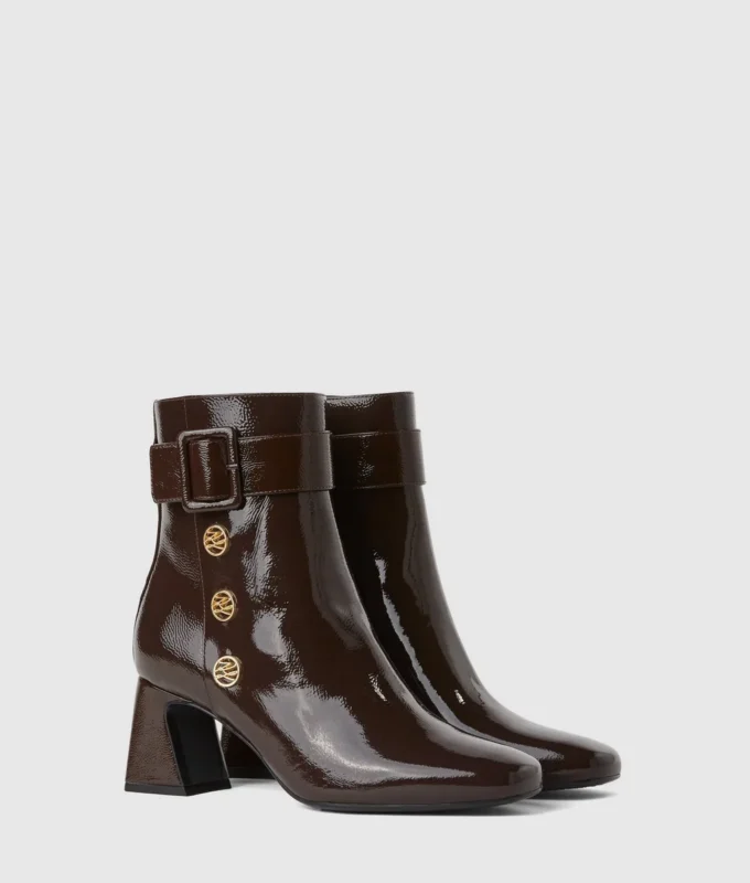 Bottes mi-mollet Beata Autograph