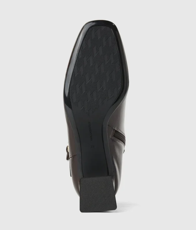 Bottes mi-mollet Beata Autograph