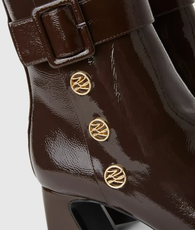 Bottes mi-mollet Beata Autograph