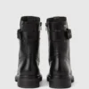 Bottes mi-mollet à boucles Binky