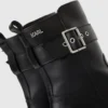 Bottes mi-mollet à boucles Binky