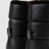 Bottes mi-mollet rembourrées