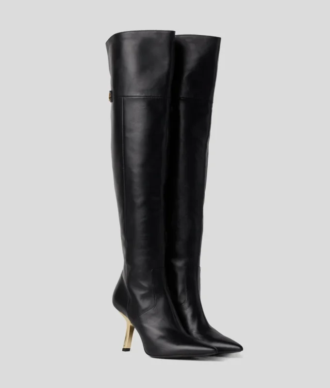 BOTTES PYRAMIDES KARL STUDIO BOTTES PYRAMIDES KARL STUDIO