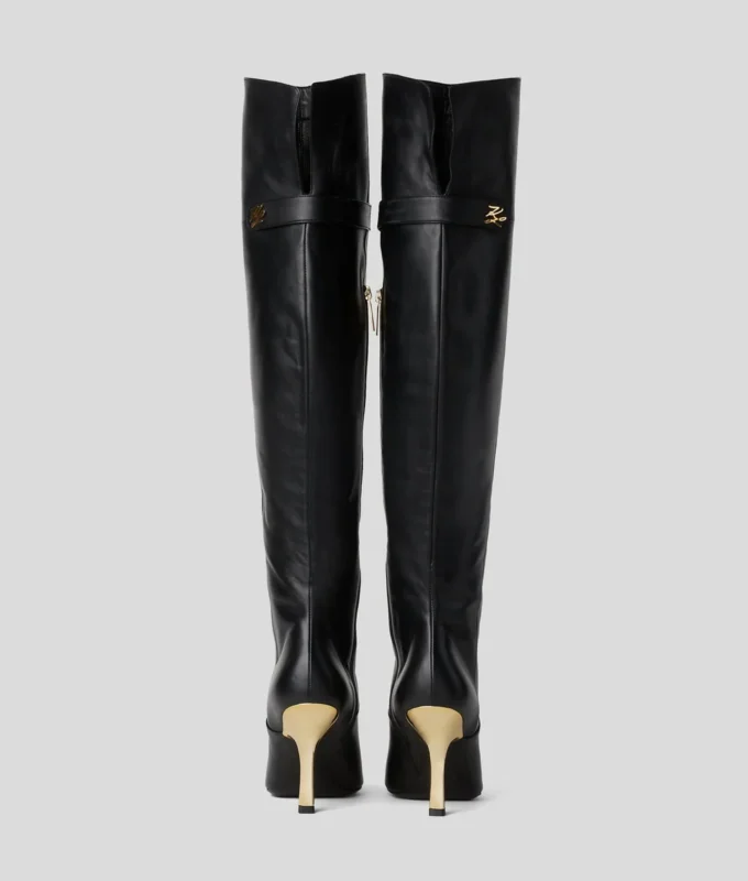BOTTES PYRAMIDES KARL STUDIO BOTTES PYRAMIDES KARL STUDIO