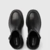 Bottes à talons compensés mi-mollet Kreeper