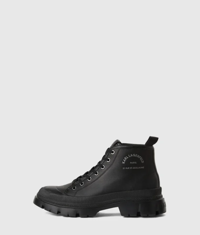 Bottes Trekka Maison