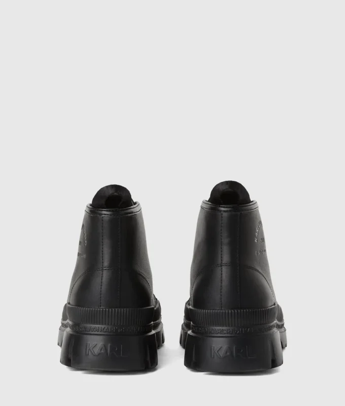 Bottes Trekka Maison