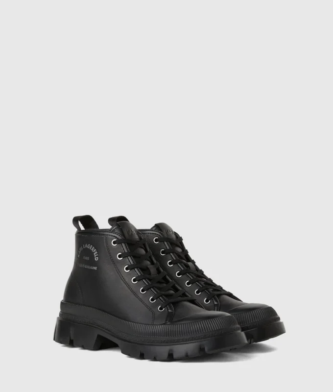 Bottes Trekka Maison