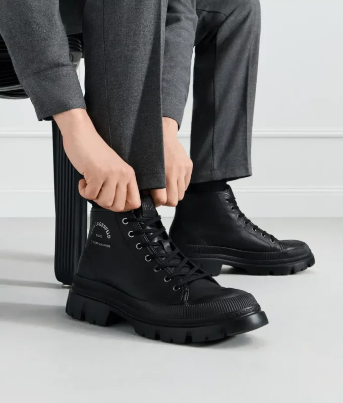 Bottes Trekka Maison