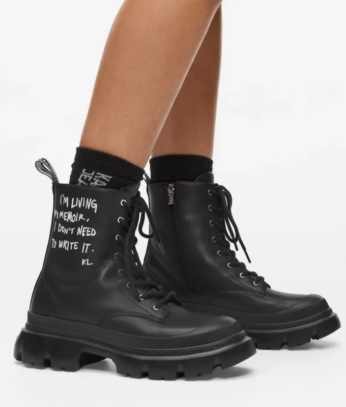 Bottes Trekka Max Karl