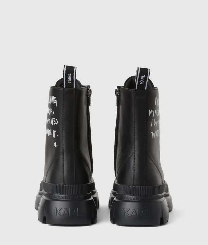 Bottes Trekka Max Karl