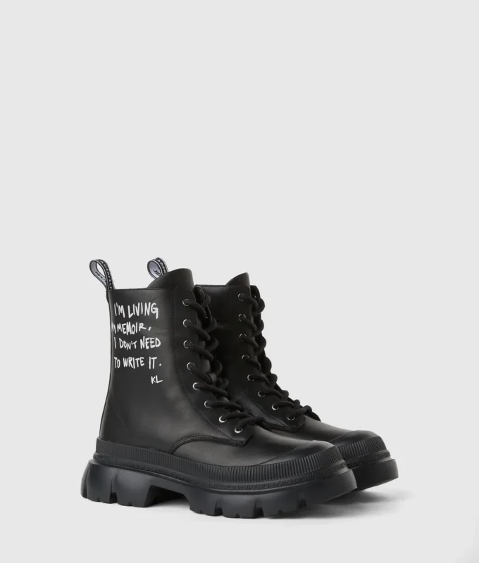 Bottes Trekka Max Karl