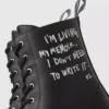Bottes Trekka Max Karl