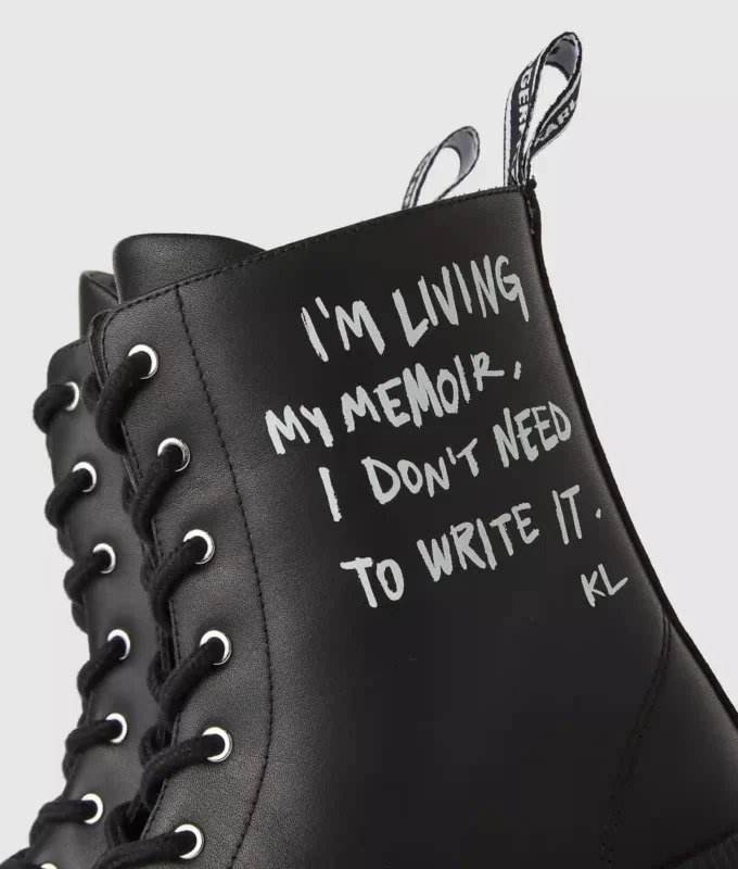 Bottes Trekka Max Karl