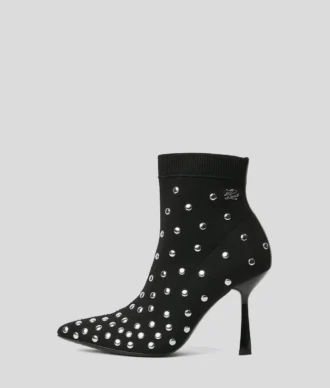 BOTTES TRICOTÉES À CLOUS PANDARA