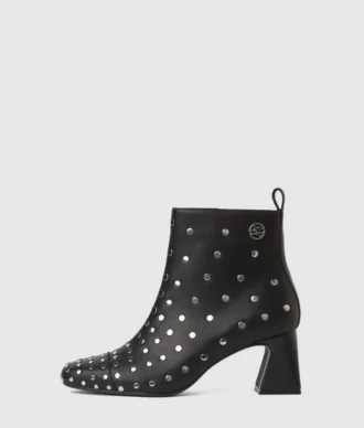 Bottines cloutées Beata