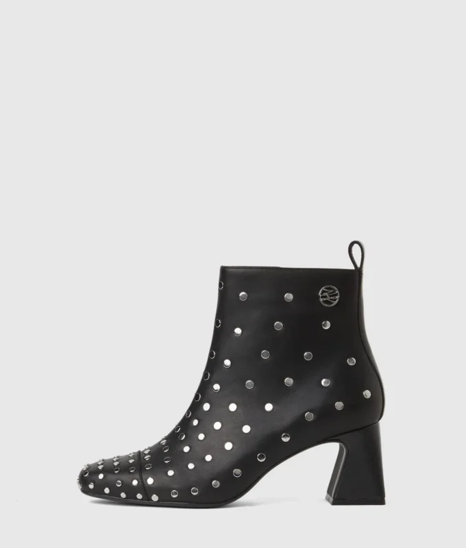 Bottines cloutées Beata Bottines cloutées Beata