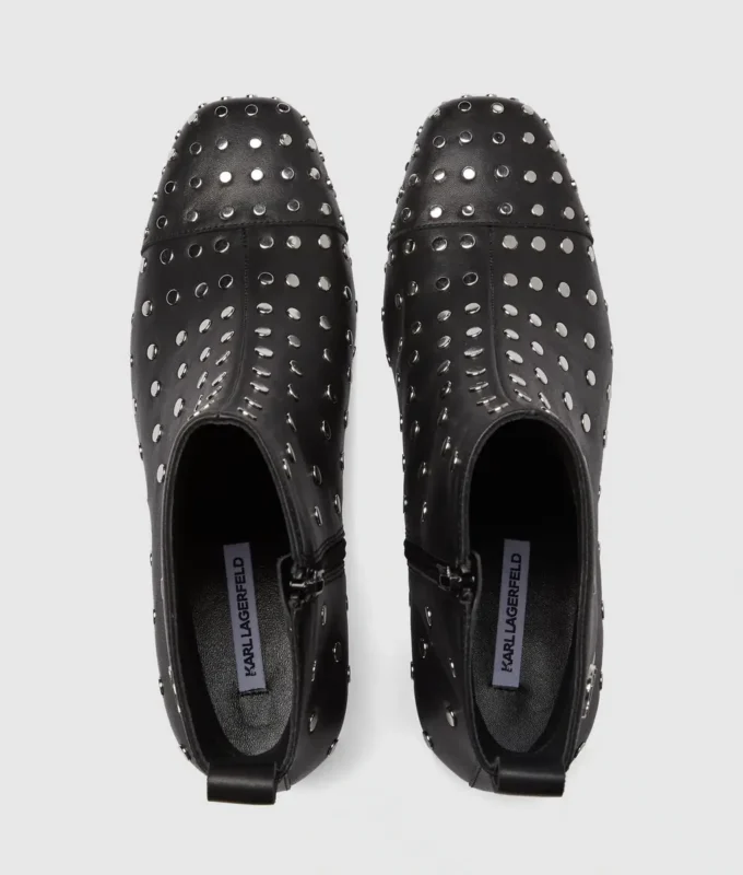 Bottines cloutées Beata Bottines cloutées Beata