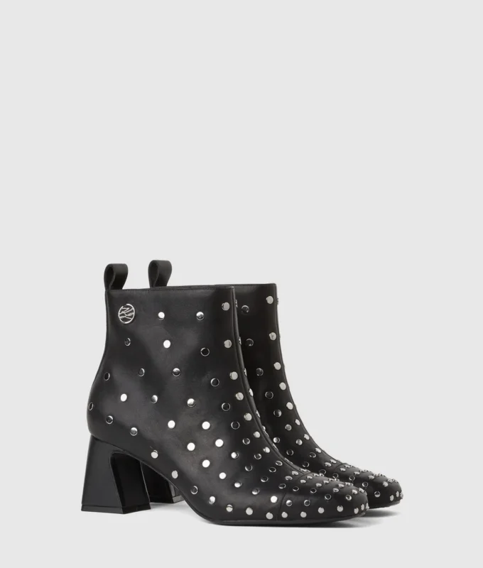 Bottines cloutées Beata Bottines cloutées Beata