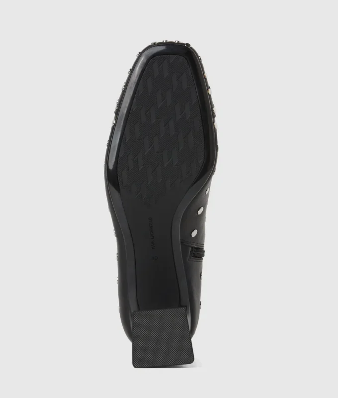 Bottines cloutées Beata Bottines cloutées Beata