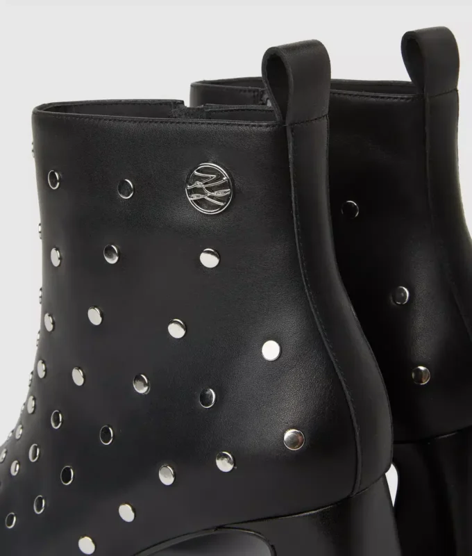 Bottines cloutées Beata Bottines cloutées Beata