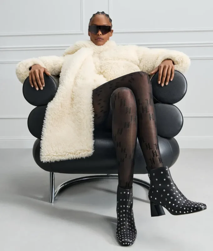 Bottines cloutées Beata Bottines cloutées Beata