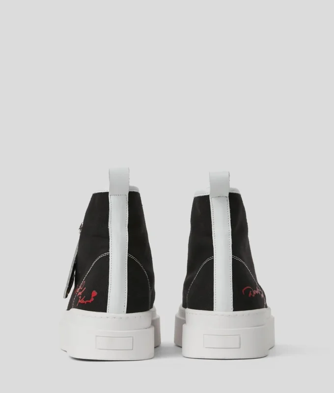BOTTINES DISNEY X KL MAXI IV BOTTINES DISNEY X KL MAXI IV