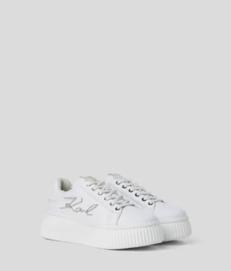 BOTTINES EN JEAN SIGNATURE KREEPER