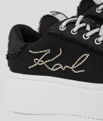 BOTTINES EN JEAN SIGNATURE KREEPER