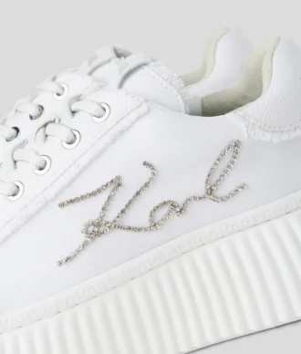 BOTTINES EN JEAN SIGNATURE KREEPER