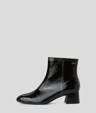 BOTTINES À FERMETURE ÉCLAIR BONNIE