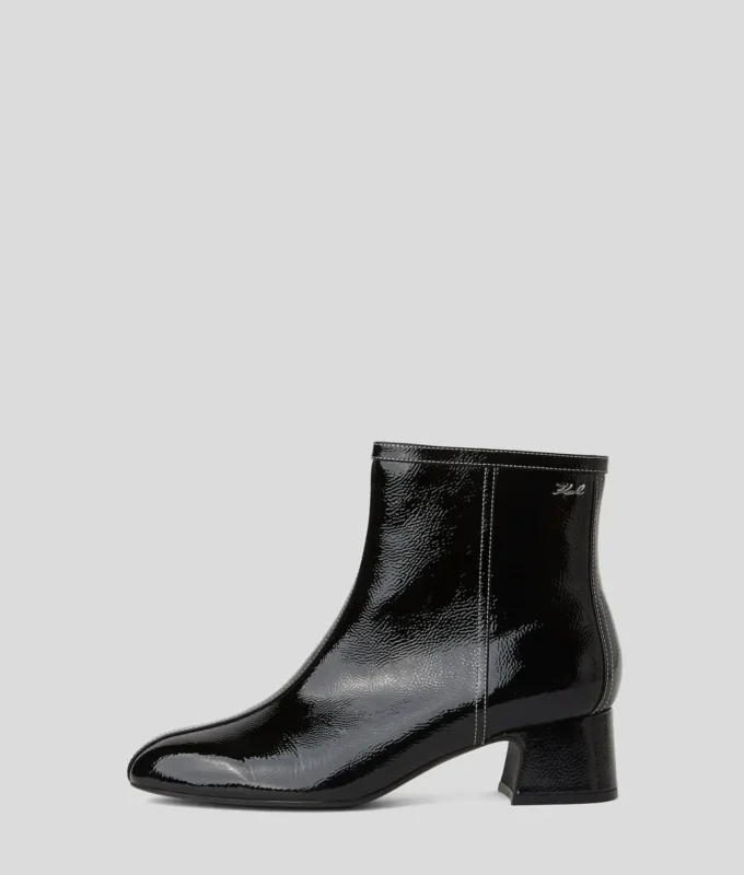 BOTTINES À FERMETURE ÉCLAIR BONNIE BOTTINES À FERMETURE ÉCLAIR BONNIE